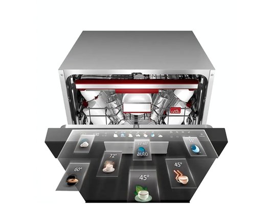 Встраиваемая посудомоечная машина TOSHIBA DW-10B2(B)-RU